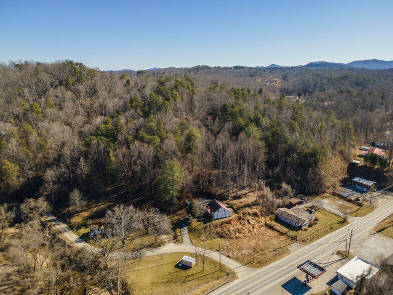 More Photos Of 717 Bat Cave Rd, Old Fort Land For Sale