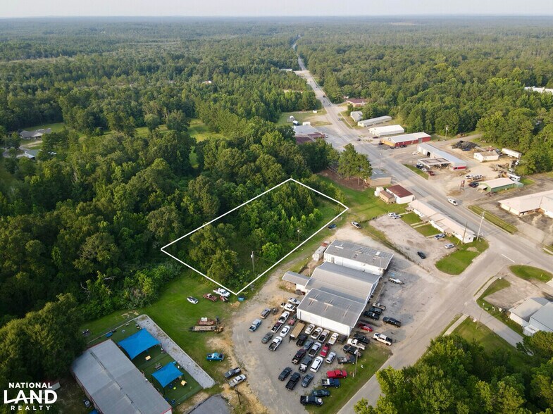 More Photos Of 0 Odom Lane, Chatom Land For Sale