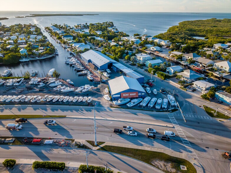 More Photos Of 90400 Overseas Hwy, Tavernier Marina For Sale
