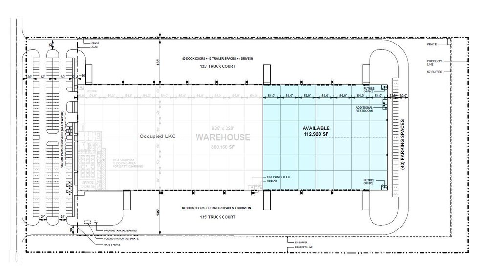 More Photos Of 3700 Bryant Pky, Bryant Warehouse For Lease