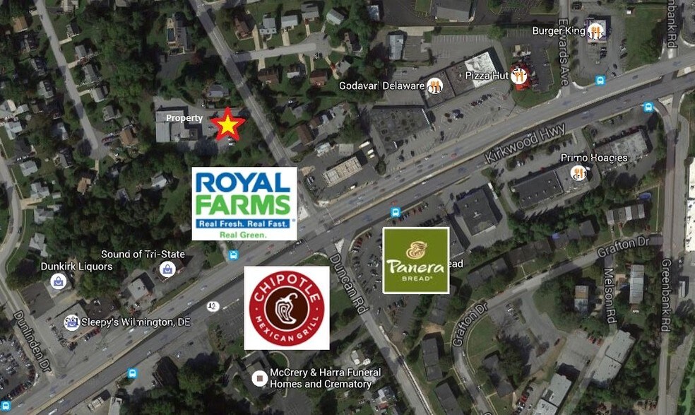 More Photos Of 2110 Duncan Rd, Wilmington Loft Creative Space For Lease