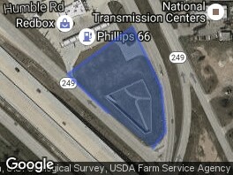 Primary Photo Of 249 Frwy & Tomball Pky, Tomball Land For Sale