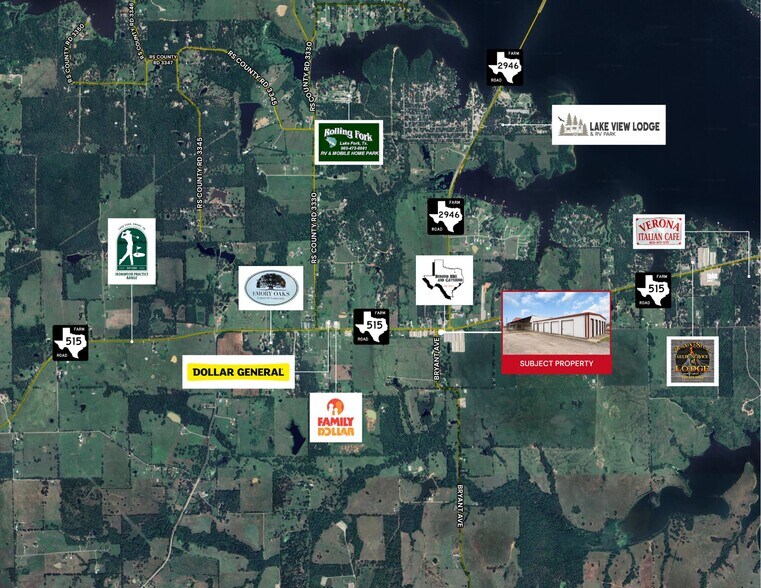 More Photos Of 4500 FM 515, Emory Light Manufacturing For Sale