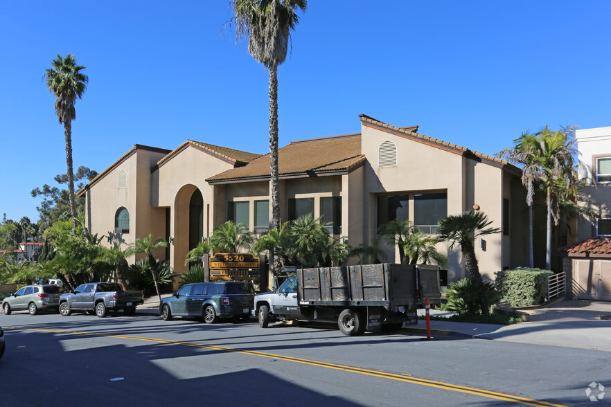 Primary Photo Of 5520 Wellesley St, La Mesa Medical For Lease