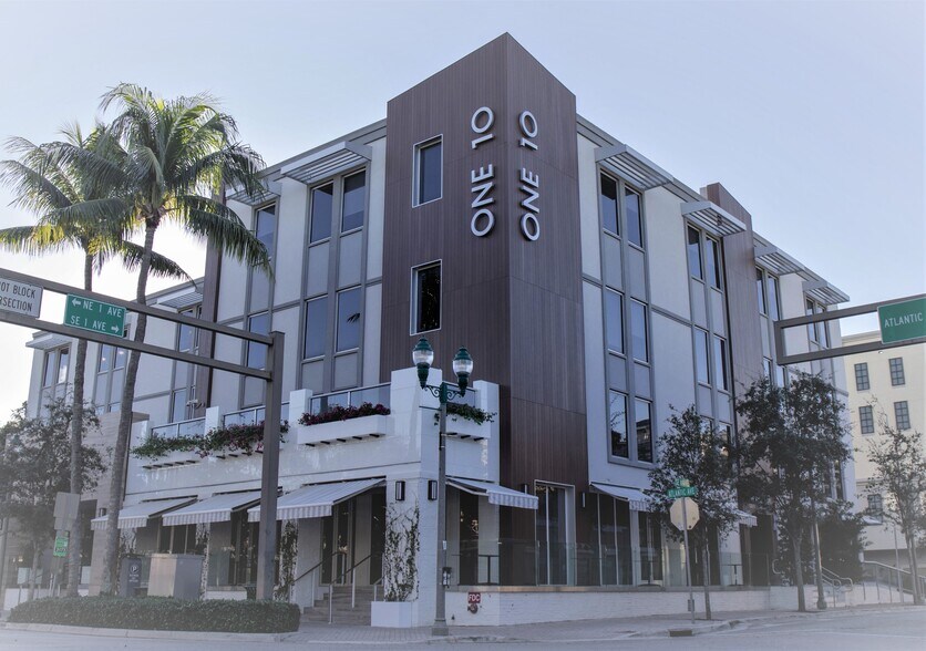 More Photos Of 110 E Atlantic Ave, Delray Beach Office For Lease