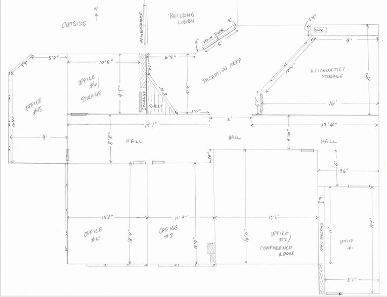 More Photos Of 8420 S Continental Divide Rd, Littleton Light Manufacturing For Lease