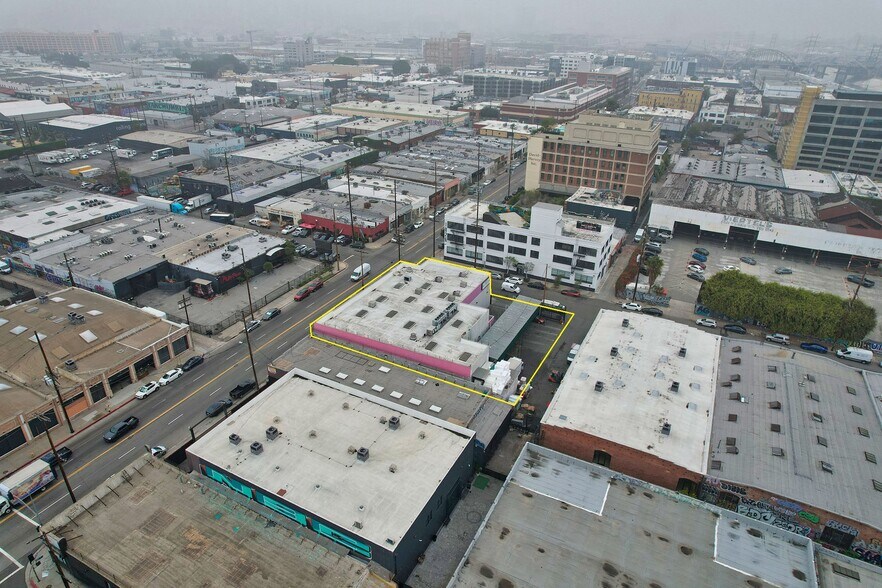 More Photos Of 1100 S Santa Fe Ave, Los Angeles Refrigeration Cold Storage For Lease