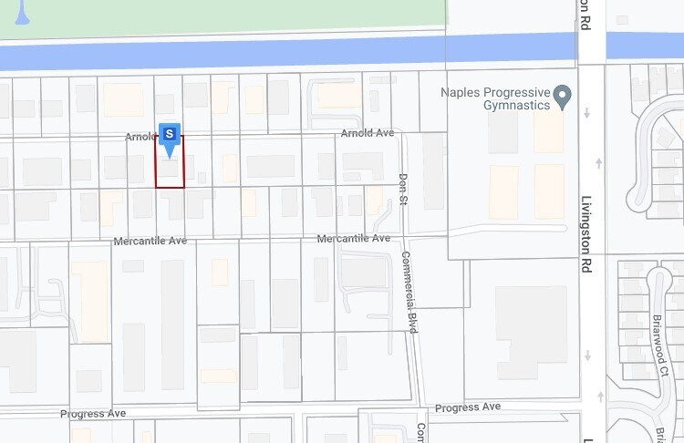 More Photos Of 4406 Arnold Ave, Naples Warehouse For Sale