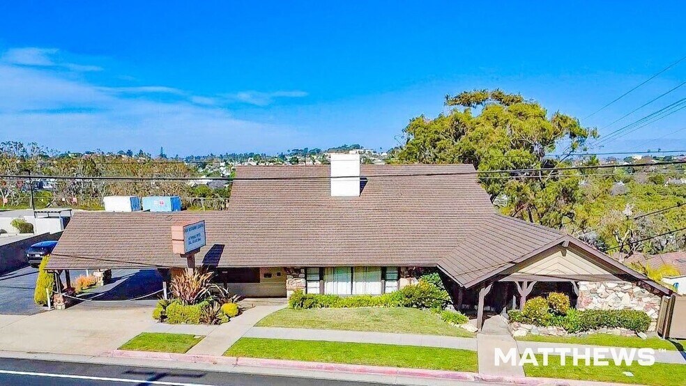 Primary Photo Of 1998 S Pacific Coast Hwy, Redondo Beach Funeral Home For Lease