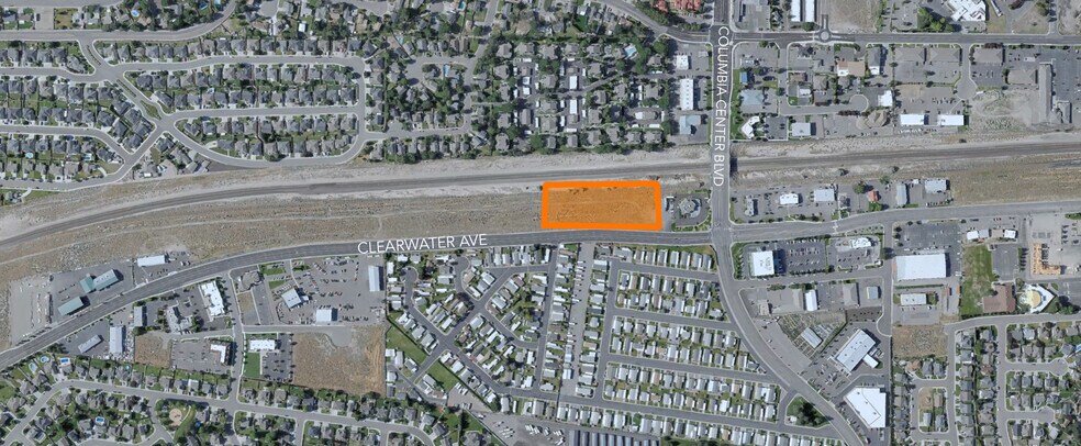 Primary Photo Of 7704 W Clearwater Ave, Kennewick Land For Lease