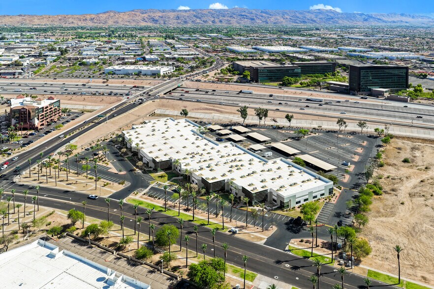 More Photos Of 3255 E Elwood St, Phoenix Light Distribution For Lease
