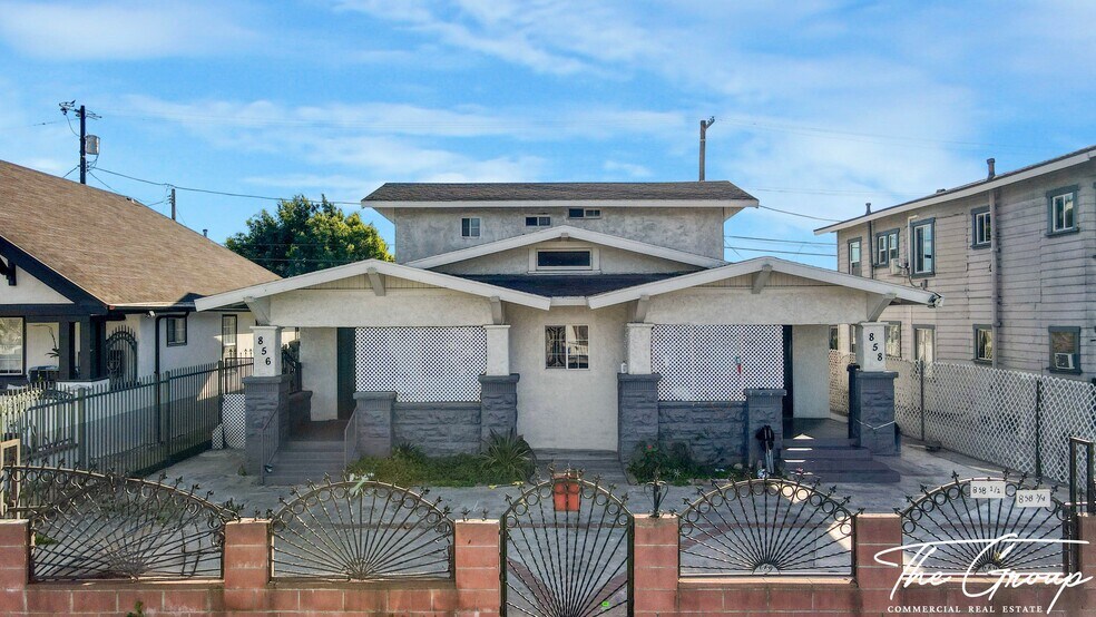 More Photos Of 856 W 47th St, Los Angeles Multifamily For Sale