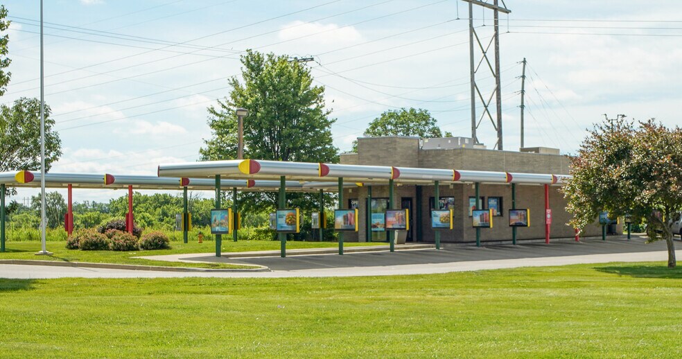 More Photos Of 8311 Hedge Lane Ter, Shawnee Fast Food For Sale