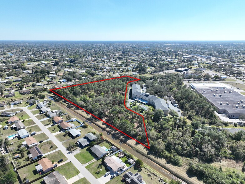 More Photos Of 1210 Taylor Ln EXT, Lehigh Acres Land For Sale
