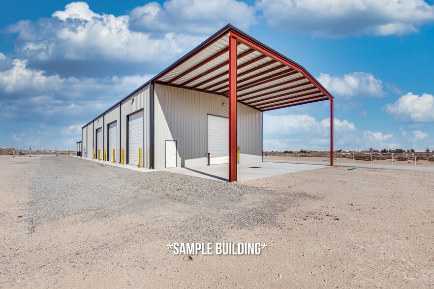 More Photos Of 3101 County Rd 135 rd, Midland Warehouse For Lease