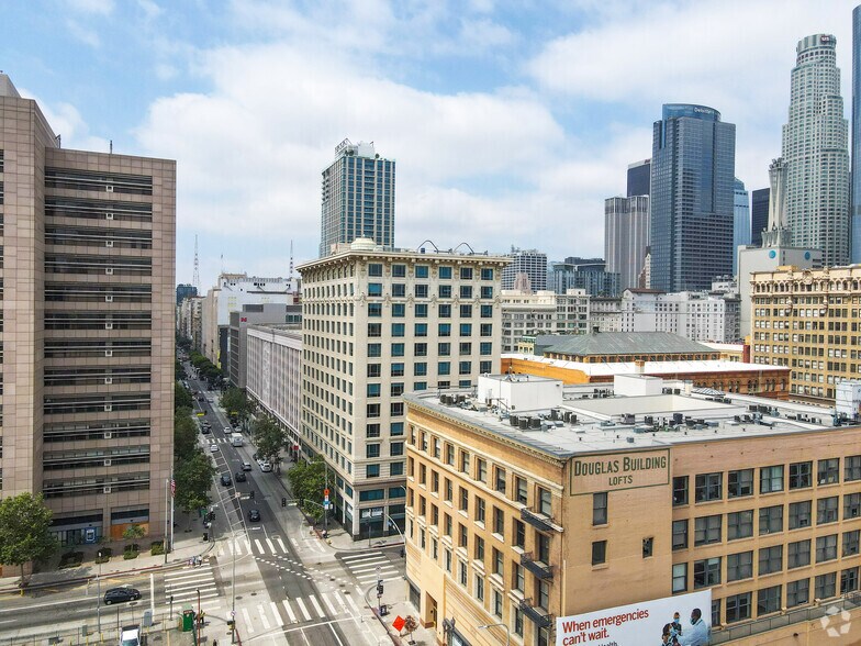 More Photos Of 311 S Spring St, Los Angeles Office For Lease
