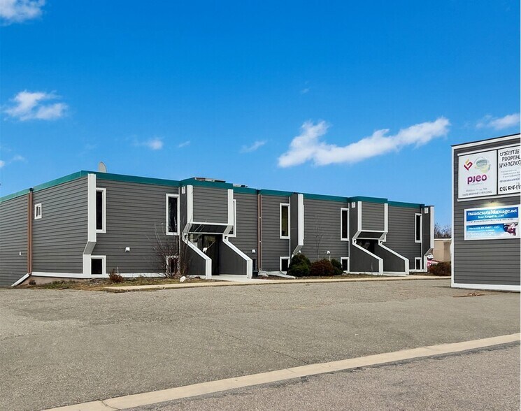 Primary Photo Of 2027-2029 S 6th St, Brainerd Office For Lease