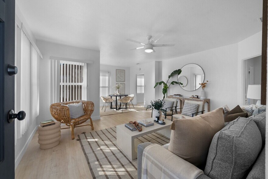 More Photos Of 5738 Meade Ave, San Diego Apartments For Sale