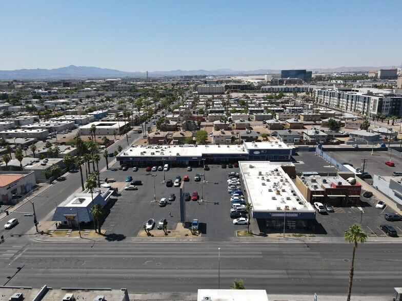 More Photos Of 525-577 E Twain Ave, Las Vegas Unknown For Lease
