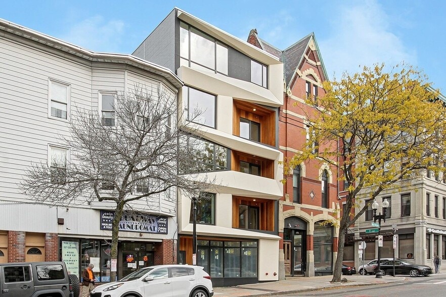 Primary Photo Of 362 W Broadway, South Boston Apartments For Sale
