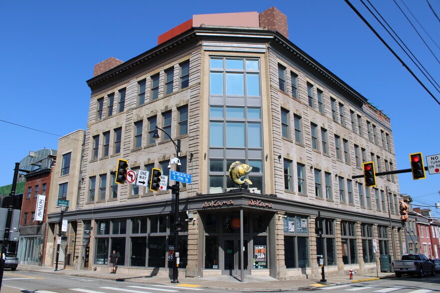 Primary Photo Of 1609-1611 E Carson St, Pittsburgh Office For Lease