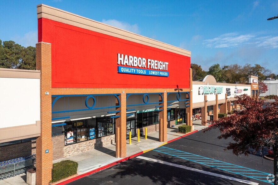 More Photos Of 2135-2177 Roswell Rd, Marietta Unknown For Lease