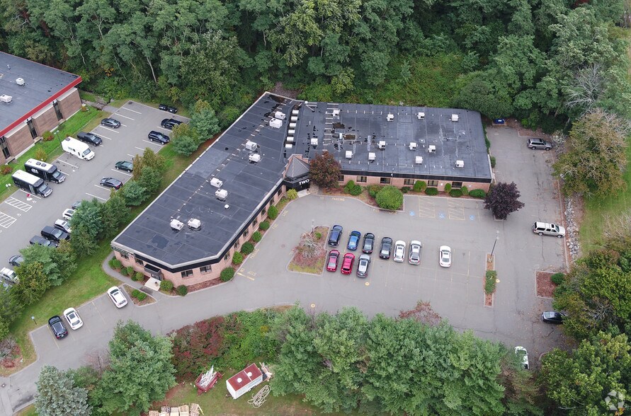 More Photos Of 2 Electronics Ave, Danvers Office For Lease