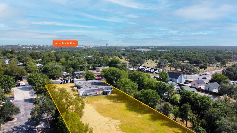 More Photos Of 3117 12th st, Austin Land For Sale