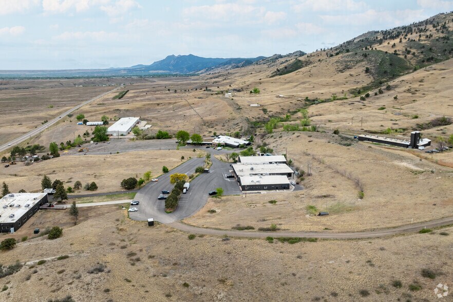 More Photos Of 6901 N Foothills Hwy, Boulder Warehouse For Lease