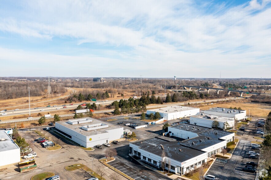 More Photos Of 41280 Bridge St, Novi Research And Development For Sale