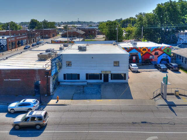 More Photos Of 605 S Peoria Ave, Tulsa Storefront Retail Office For Lease