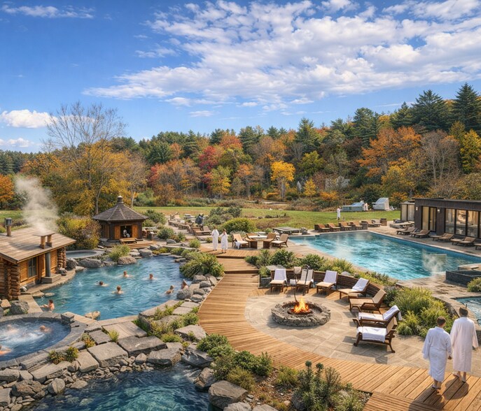 More Photos Of 557 Main St, Woodbury Specialty For Sale