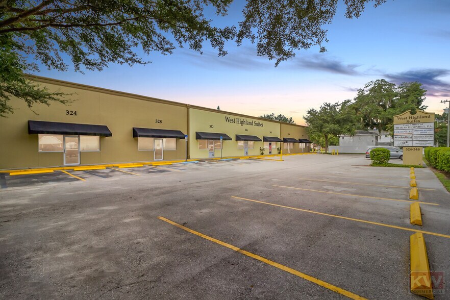More Photos Of 324-340 W Highland Dr, Lakeland Medical For Lease