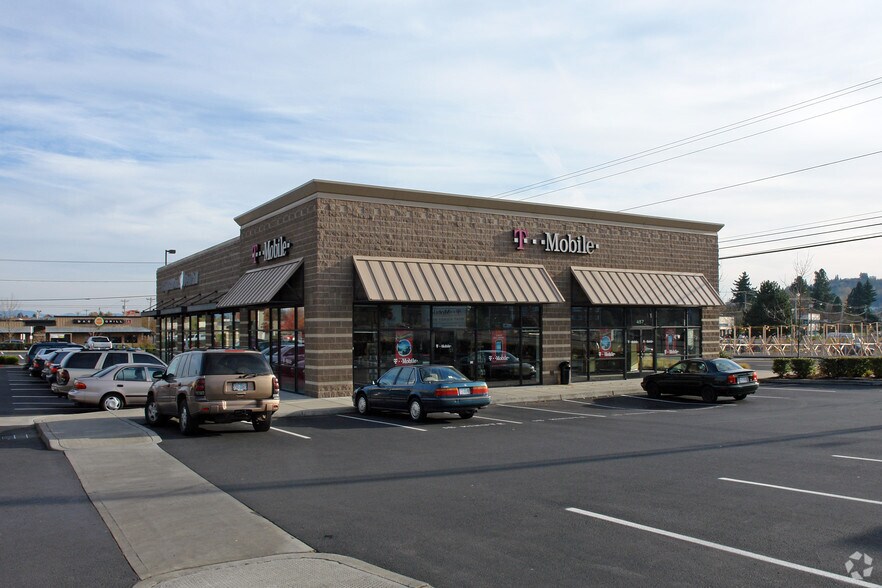 More Photos Of 401-489 NW Burnside Rd, Gresham Unknown For Lease