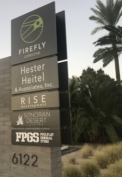 More Photos Of 6122 N 7th St, Phoenix Office For Lease