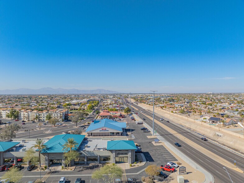 More Photos Of 12515 W Bell Rd, Surprise Office For Lease