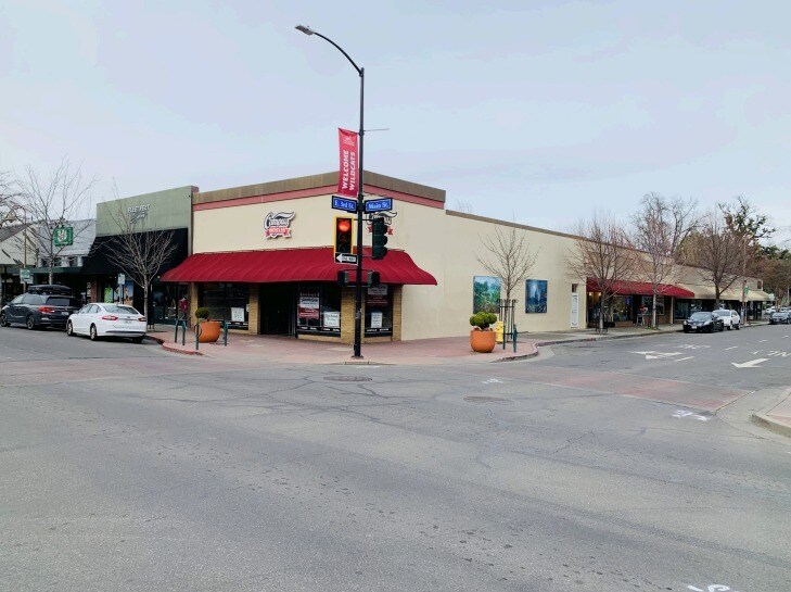 More Photos Of 247 Main St, Chico Storefront For Lease