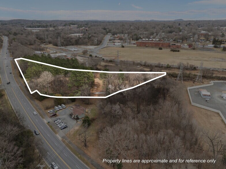More Photos Of 710 US Highway 52 Highway N, Albemarle Office For Sale