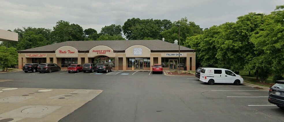Primary Photo Of 1071-1075 Freedom Rd, Cranberry Township Storefront Retail Office For Lease