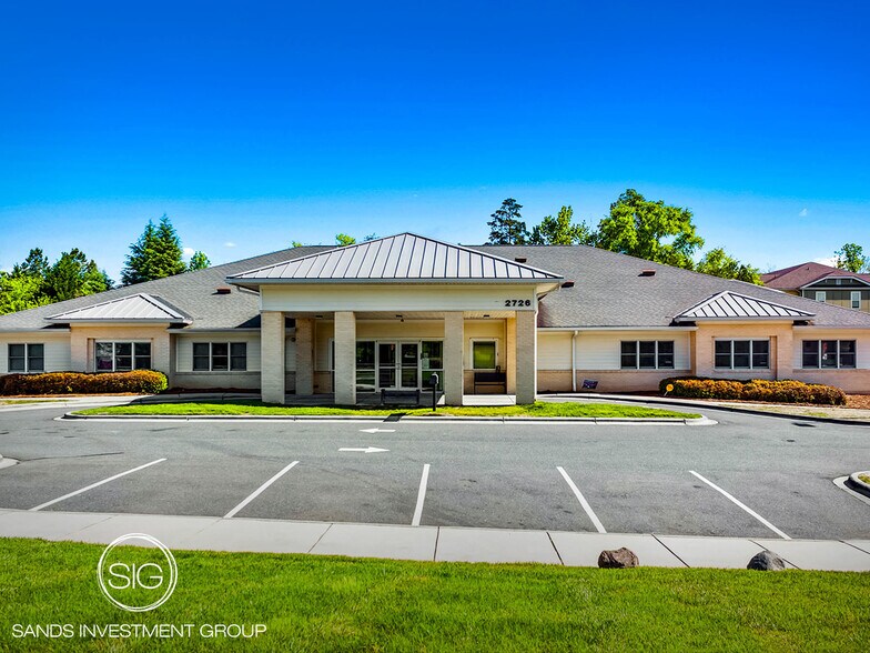 Primary Photo Of 2726 W Arrowood Rd, Charlotte Daycare Center For Sale