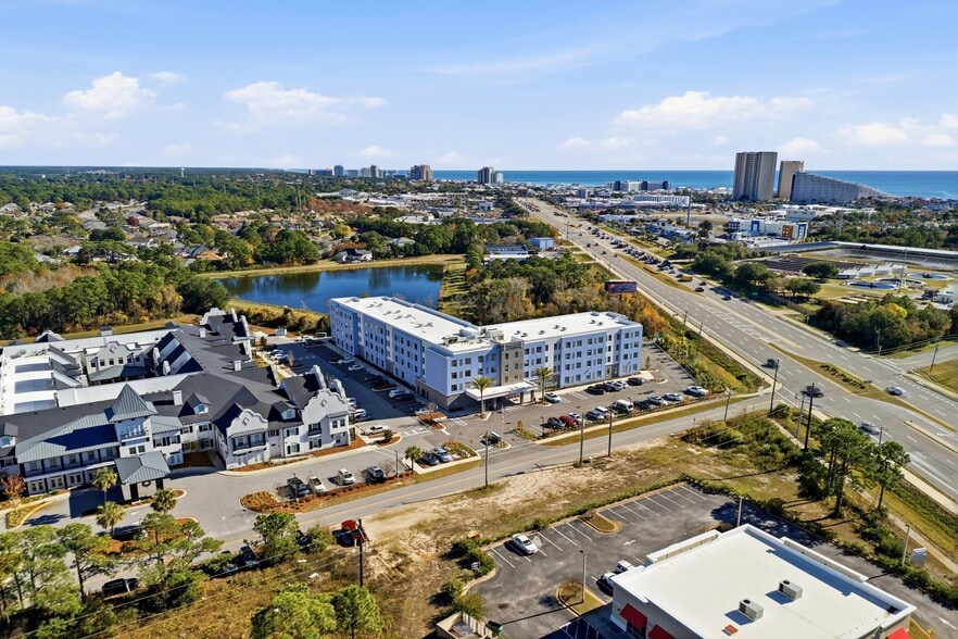 Primary Photo Of 50 Ponce de Leon St, Miramar Beach Hotel For Sale