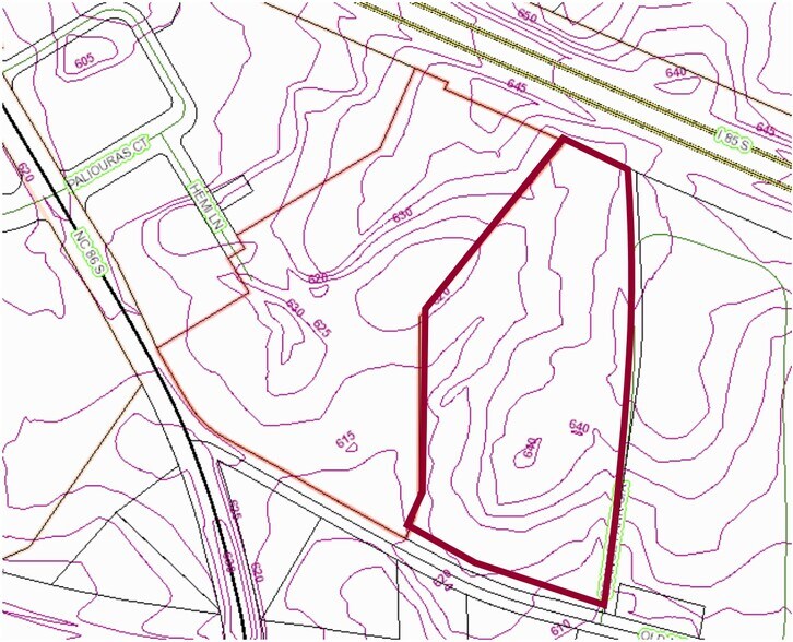 More Photos Of 1400 Old NC 10, Hillsborough Land For Sale