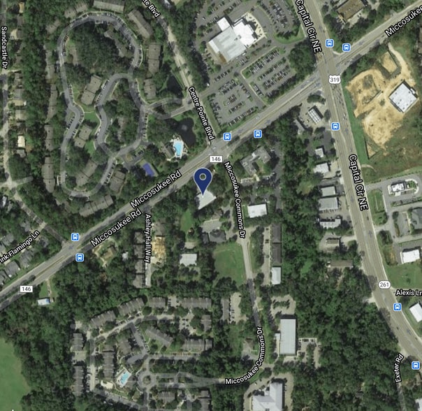 More Photos Of 2777 Miccosukee Rd, Tallahassee Medical For Lease
