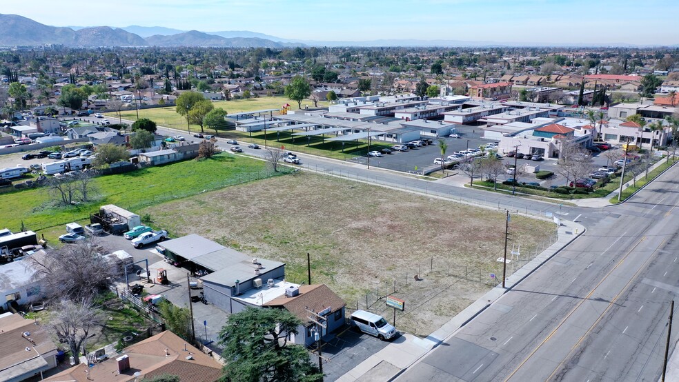 Fontana Land For Sale