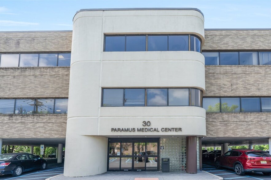 Primary Photo Of 30 W Century Rd, Paramus Medical For Sale