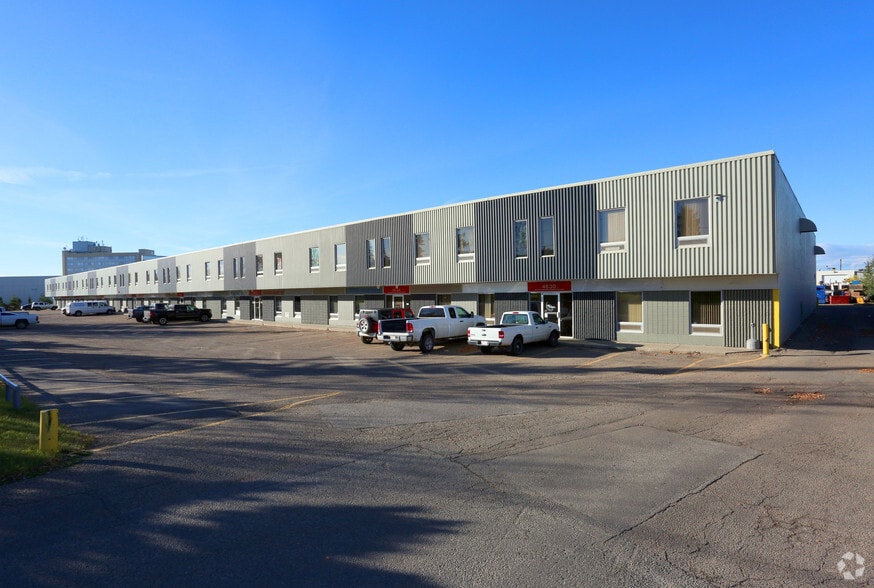 More Photos Of 4630-4732 91st Ave NW, Edmonton Light Distribution For Lease