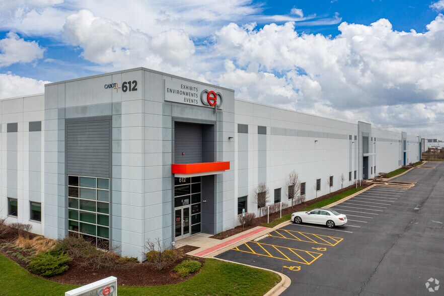 Primary Photo Of 612 Territorial Dr, Bolingbrook Warehouse For Lease