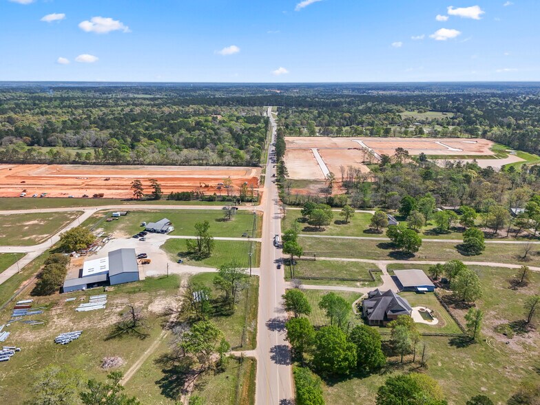 More Photos Of TBD Keenan Cut Off Rd, Montgomery Land For Sale