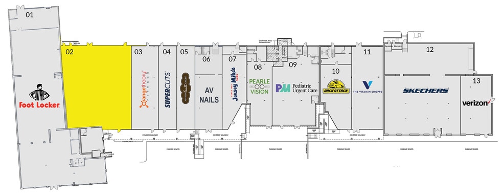 More Photos Of 723-759 Broadway, Saugus Unknown For Lease