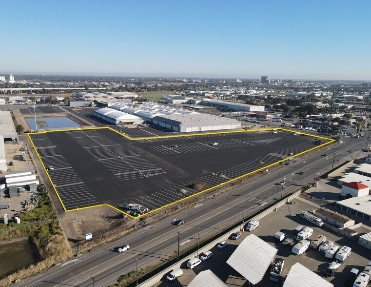 More Photos Of 1515 S Fresno Ave, Stockton Land For Lease